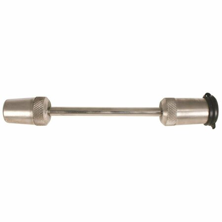 POWERPLAY SXTC3 Stainless Steel Coupler Lock - 3.5in. Size<BR> PO3081914